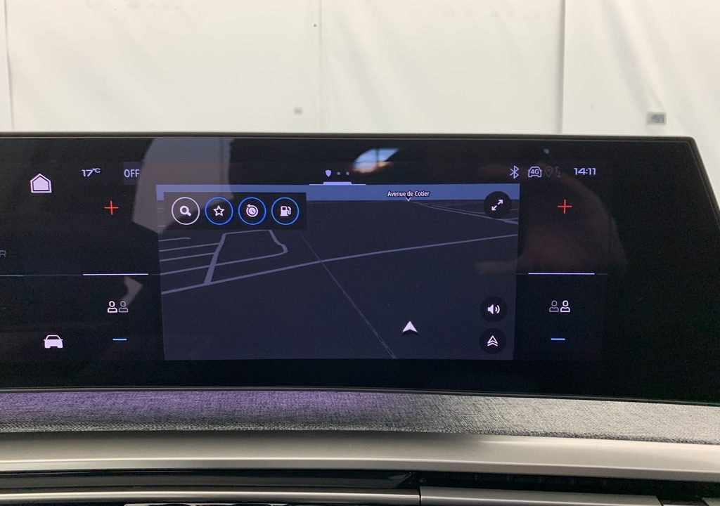 Peugeot 5008 Hybrid 145 e-DCS6 GT