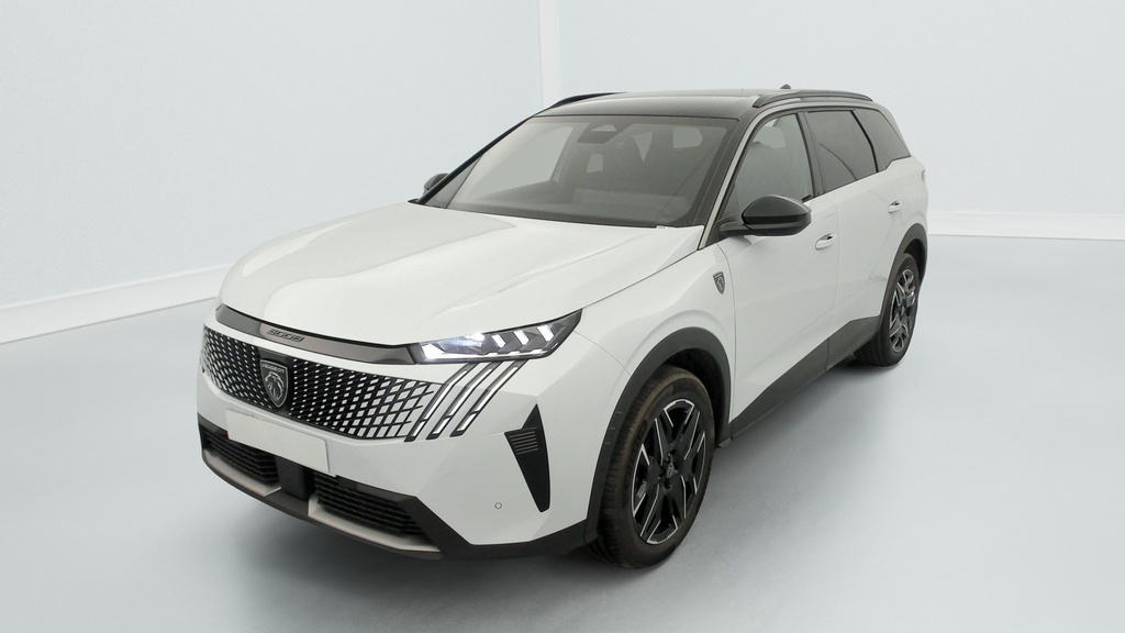 Peugeot 5008 Hybrid 145 e-DCS6 GT
