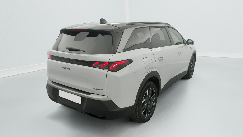 Peugeot 5008 Hybrid 145 e-DCS6 GT