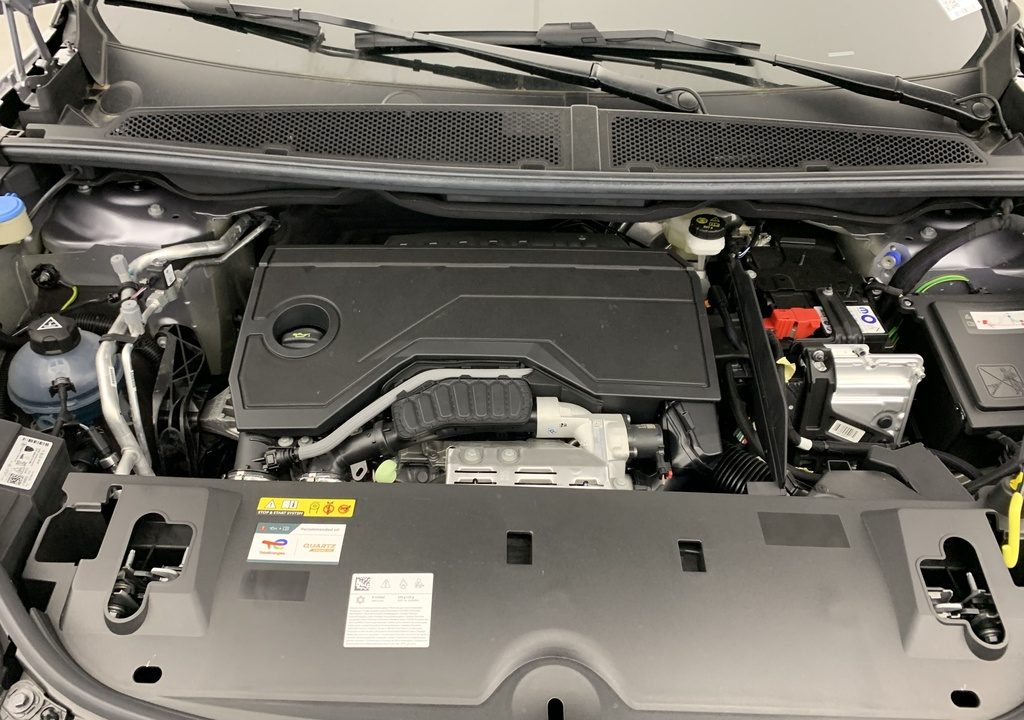 Peugeot 5008 Hybrid 145 e-DCS6 GT