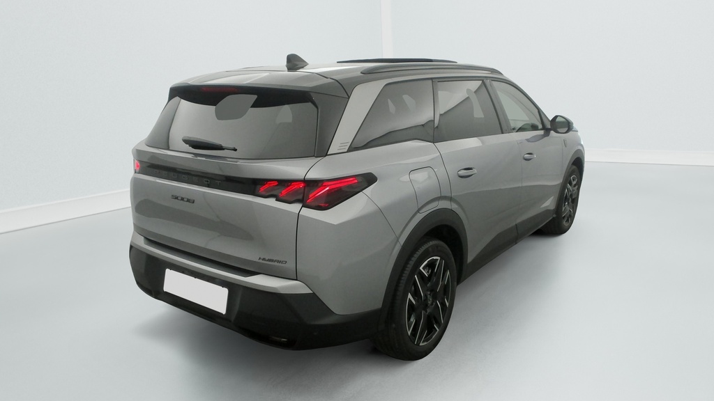 Peugeot 5008 Hybrid 145 e-DCS6 GT