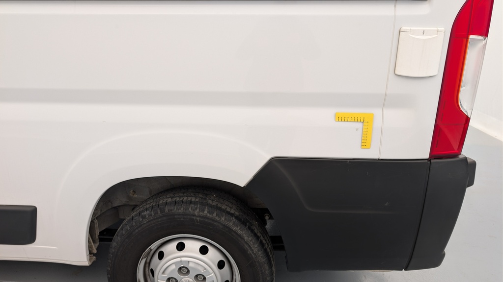 Peugeot BOXER FOURGON CABINE APPRONFONDIE 3.3 T L2H1 BLUEHDI 140 S&S BVM6