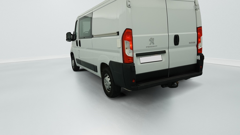 Peugeot BOXER FOURGON CABINE APPRONFONDIE 3.3 T L2H1 BLUEHDI 140 S&S BVM6