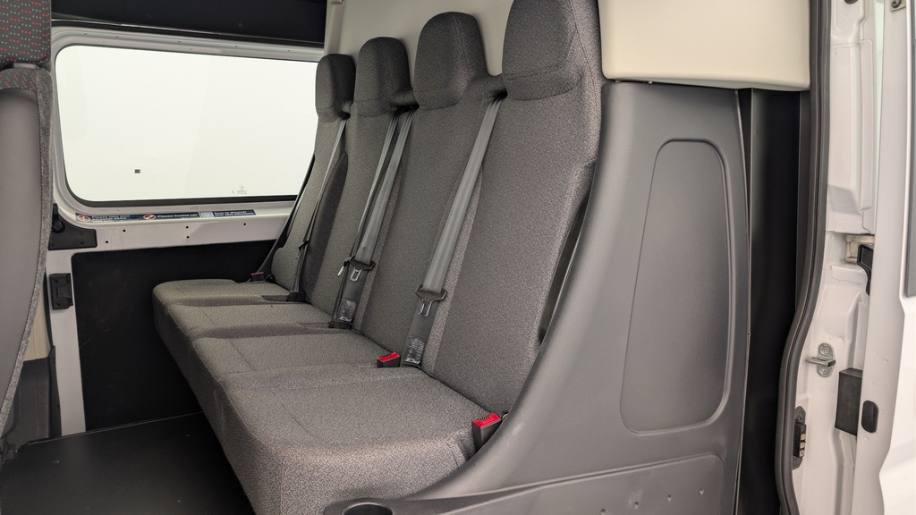 Peugeot BOXER FOURGON CABINE APPRONFONDIE 3.3 T L2H1 BLUEHDI 140 S&S BVM6