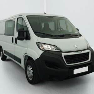 Peugeot BOXER FOURGON CABINE APPRONFONDIE 3.3 T L2H1 BLUEHDI 140 S&S BVM6