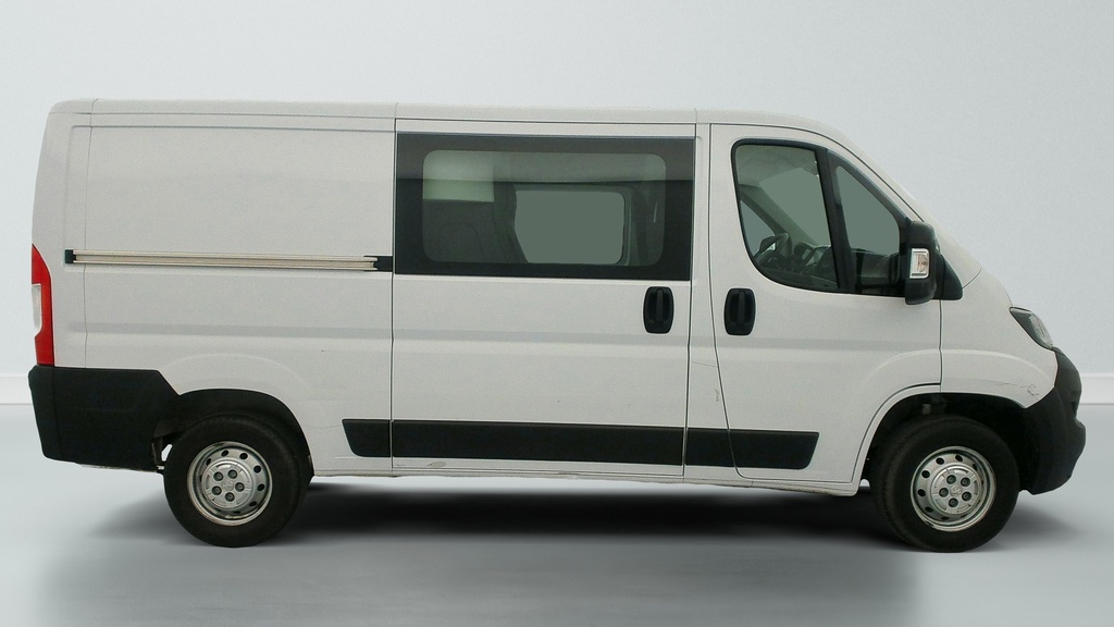 Peugeot BOXER FOURGON CABINE APPRONFONDIE 3.3 T L2H1 BLUEHDI 140 S&S BVM6