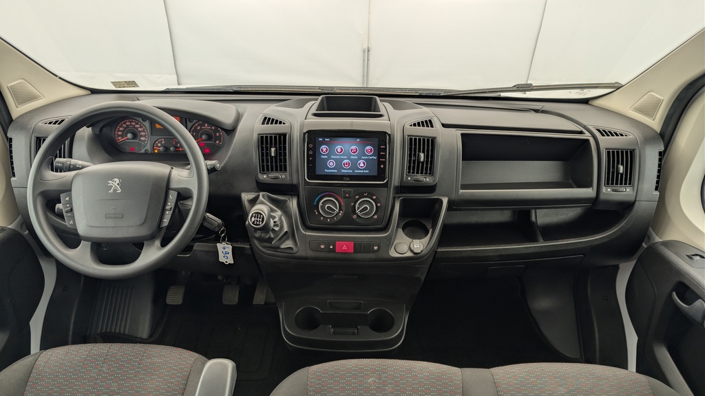 Peugeot BOXER FOURGON CABINE APPRONFONDIE 3.3 T L2H1 BLUEHDI 140 S&S BVM6