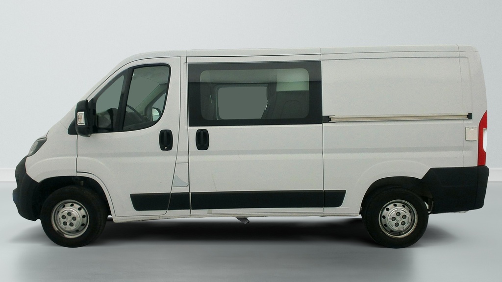 Peugeot BOXER FOURGON CABINE APPRONFONDIE 3.3 T L2H1 BLUEHDI 140 S&S BVM6