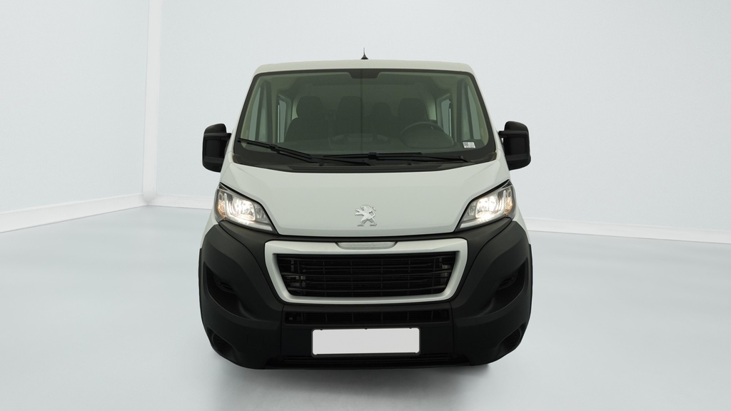 Peugeot BOXER FOURGON CABINE APPRONFONDIE 3.3 T L2H1 BLUEHDI 140 S&S BVM6