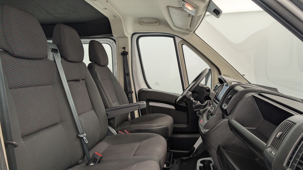 Peugeot BOXER FOURGON CABINE APPRONFONDIE 3.3 T L2H1 BLUEHDI 140 S&S BVM6