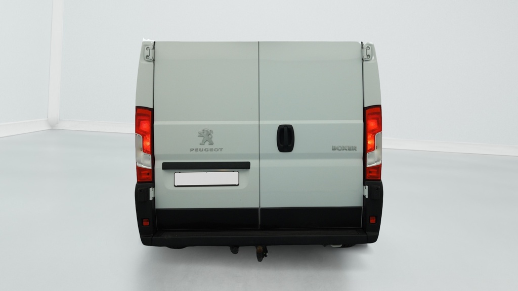 Peugeot BOXER FOURGON CABINE APPRONFONDIE 3.3 T L2H1 BLUEHDI 140 S&S BVM6