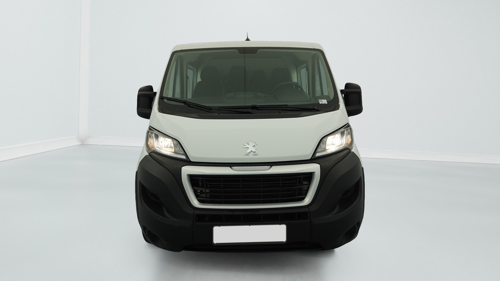 Peugeot BOXER FOURGON CABINE APPRONFONDIE 3.3 T L2H1 BLUEHDI 140 S&S BVM6