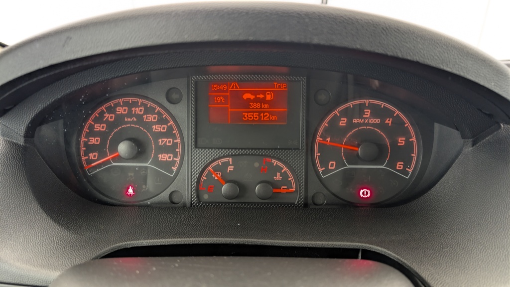 Peugeot BOXER FOURGON CABINE APPRONFONDIE 3.3 T L2H1 BLUEHDI 140 S&S BVM6