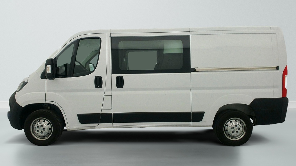 Peugeot BOXER FOURGON CABINE APPRONFONDIE 3.3 T L2H1 BLUEHDI 140 S&S BVM6