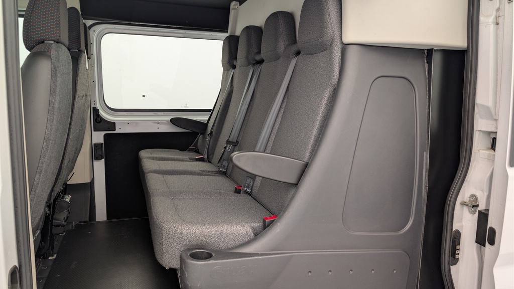 Peugeot BOXER FOURGON CABINE APPRONFONDIE 3.3 T L2H1 BLUEHDI 140 S&S BVM6