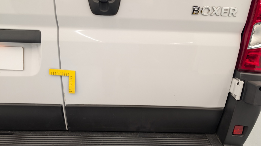 Peugeot BOXER FOURGON CABINE APPRONFONDIE 3.3 T L2H1 BLUEHDI 140 S&S BVM6