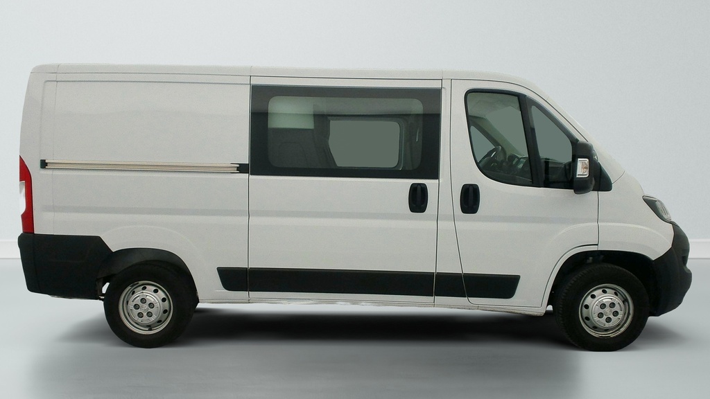 Peugeot BOXER FOURGON CABINE APPRONFONDIE 3.3 T L2H1 BLUEHDI 140 S&S BVM6