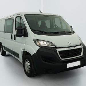 Peugeot BOXER FOURGON CABINE APPRONFONDIE 3.3 T L2H1 BLUEHDI 140 S&S BVM6