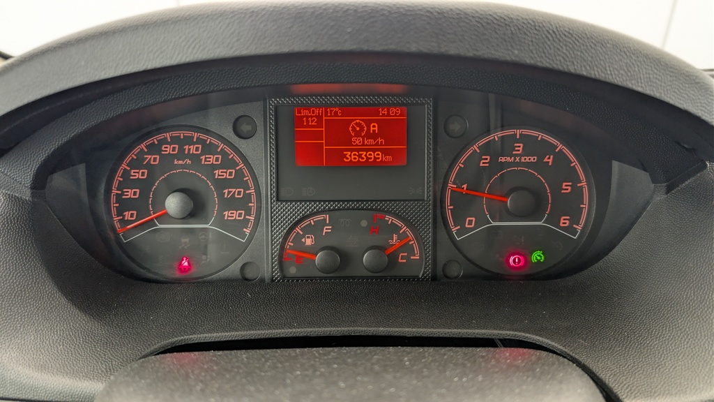 Peugeot BOXER FOURGON CABINE APPRONFONDIE 3.3 T L2H1 BLUEHDI 140 S&S BVM6