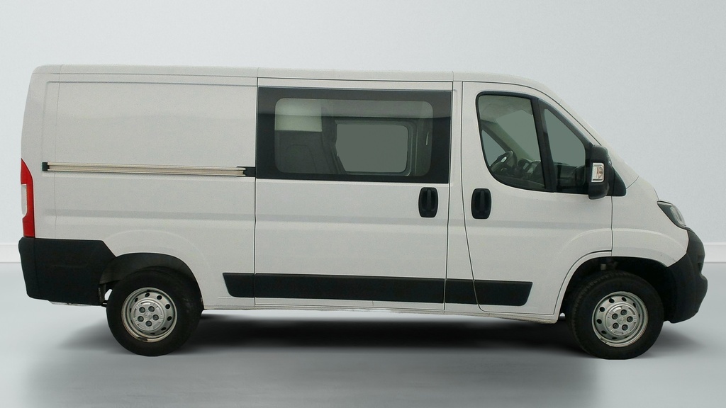 Peugeot BOXER FOURGON CABINE APPRONFONDIE 3.3 T L2H1 BLUEHDI 140 S&S BVM6