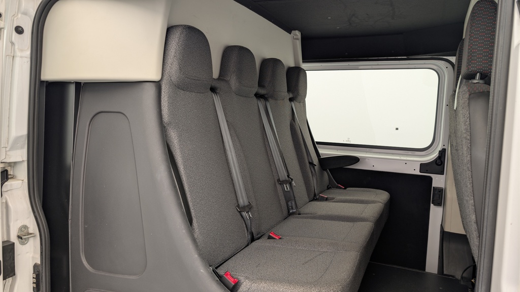 Peugeot BOXER FOURGON CABINE APPRONFONDIE 3.3 T L2H1 BLUEHDI 140 S&S BVM6