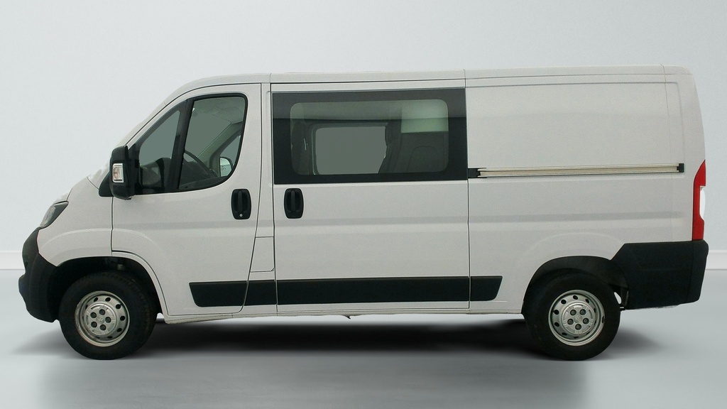 Peugeot BOXER FOURGON CABINE APPRONFONDIE 3.3 T L2H1 BLUEHDI 140 S&S BVM6
