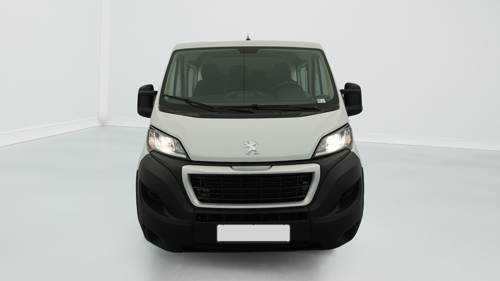 Peugeot BOXER FOURGON CABINE APPRONFONDIE 3.3 T L2H1 BLUEHDI 140 S&S BVM6