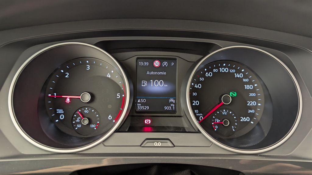 Volkswagen Tiguan 2.0 TDI 150ch DSG7 Life