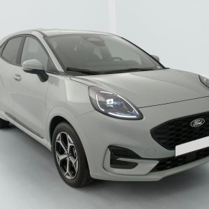 Ford PUMA 1.0 EcoBoost 125 ch mHEV S&S Powershift ST-Line
