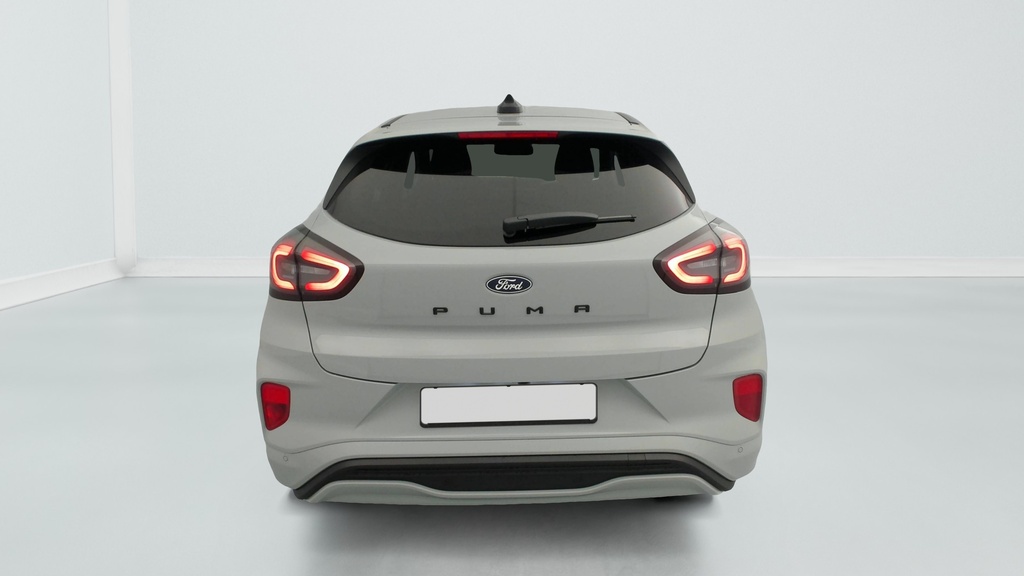 Ford PUMA 1.0 EcoBoost 125 ch mHEV S&S Powershift ST-Line