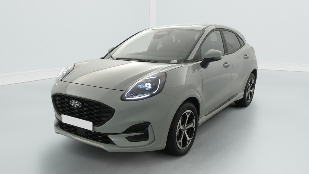 Ford PUMA 1.0 EcoBoost 125 ch mHEV S&S Powershift ST-Line