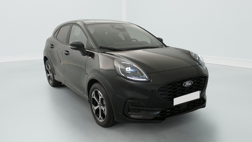 Ford PUMA 1.0 EcoBoost 125 ch mHEV S&S Powershift ST-Line