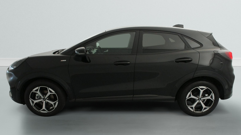 Ford PUMA 1.0 EcoBoost 125 ch mHEV S&S Powershift ST-Line
