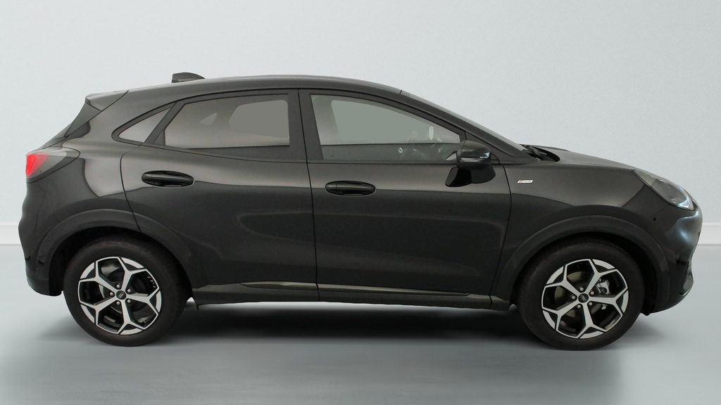 Ford PUMA 1.0 EcoBoost 125 ch mHEV S&S Powershift ST-Line