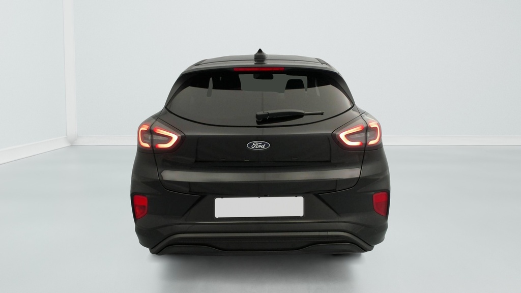 Ford PUMA 1.0 EcoBoost 125 ch mHEV S&S Powershift ST-Line
