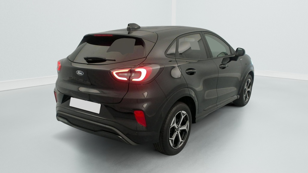 Ford PUMA 1.0 EcoBoost 125 ch mHEV S&S Powershift ST-Line