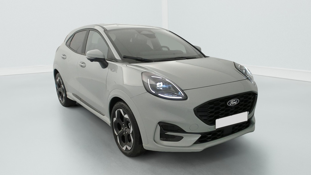 Ford PUMA 1.0 EcoBoost 125 ch mHEV S&S Powershift ST-Line X