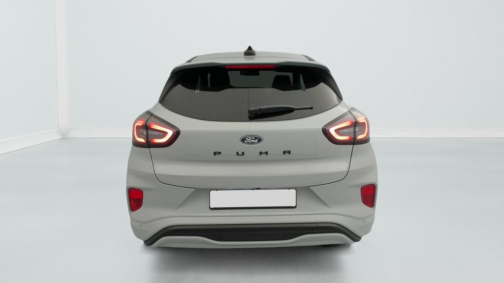 Ford PUMA 1.0 EcoBoost 125 ch mHEV S&S Powershift ST-Line X