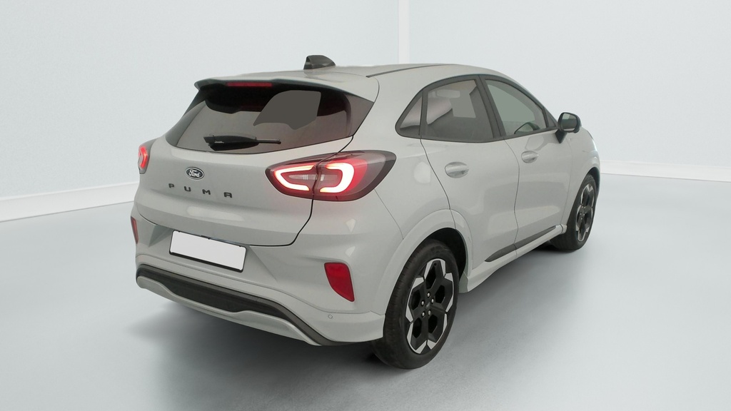 Ford PUMA 1.0 EcoBoost 125 ch mHEV S&S Powershift ST-Line X