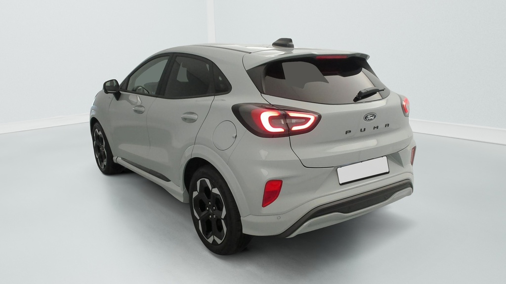 Ford PUMA 1.0 EcoBoost 125 ch mHEV S&S Powershift ST-Line X