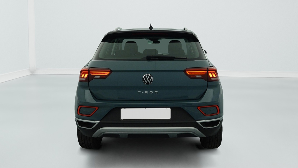 Volkswagen T-roc 1.0 TSI 116 START/STOP BVM6 STYLE