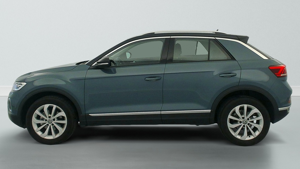 Volkswagen T-roc 1.0 TSI 116 START/STOP BVM6 STYLE