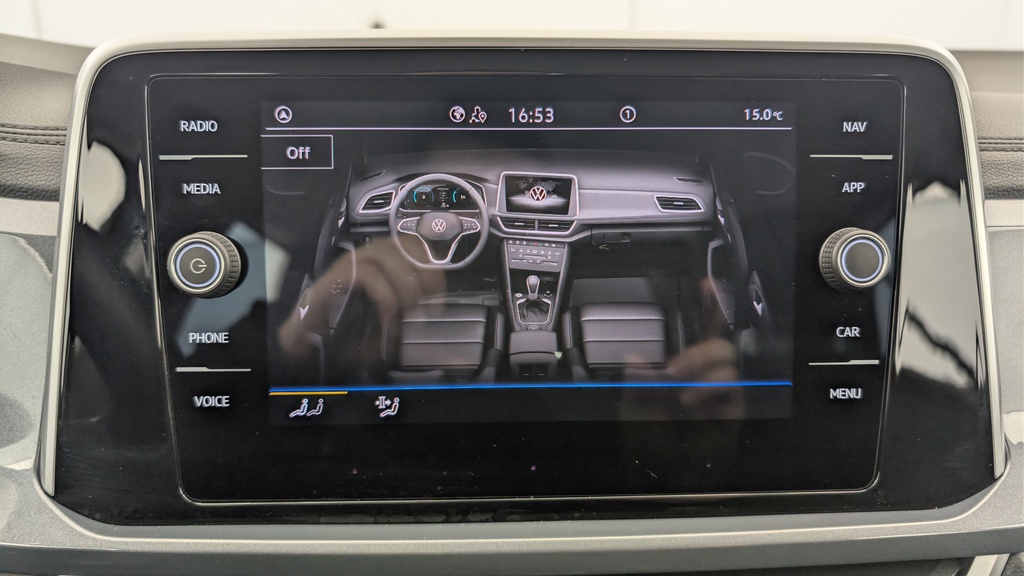 Volkswagen T-roc 1.0 TSI 116 START/STOP BVM6 STYLE