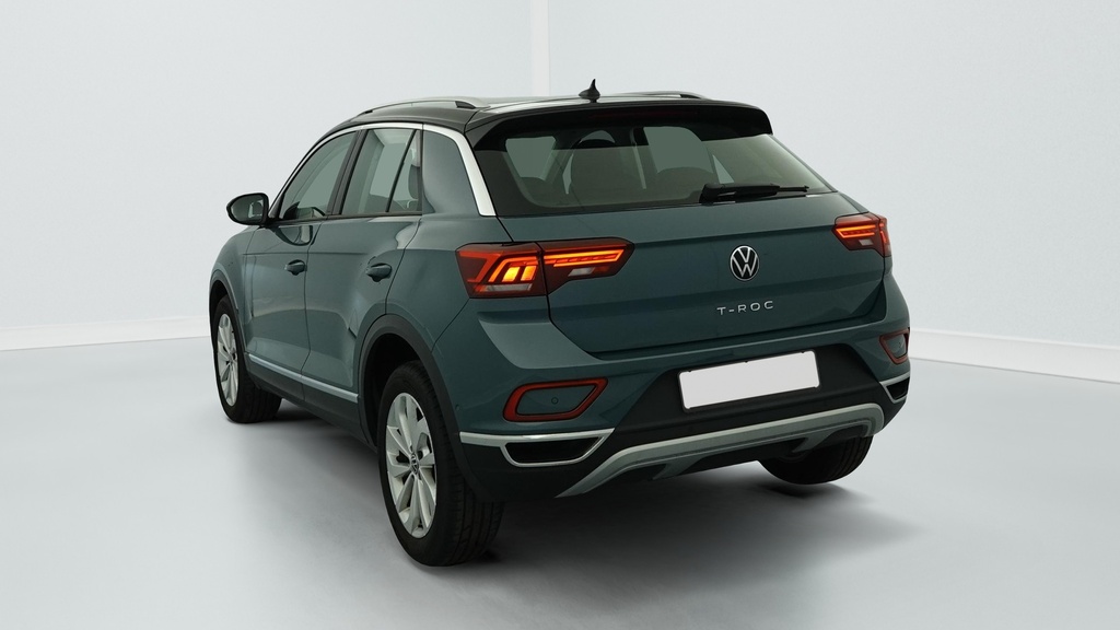 Volkswagen T-roc 1.0 TSI 116 START/STOP BVM6 STYLE