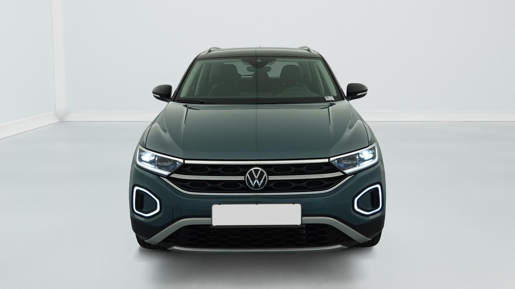 Volkswagen T-roc 1.0 TSI 116 START/STOP BVM6 STYLE