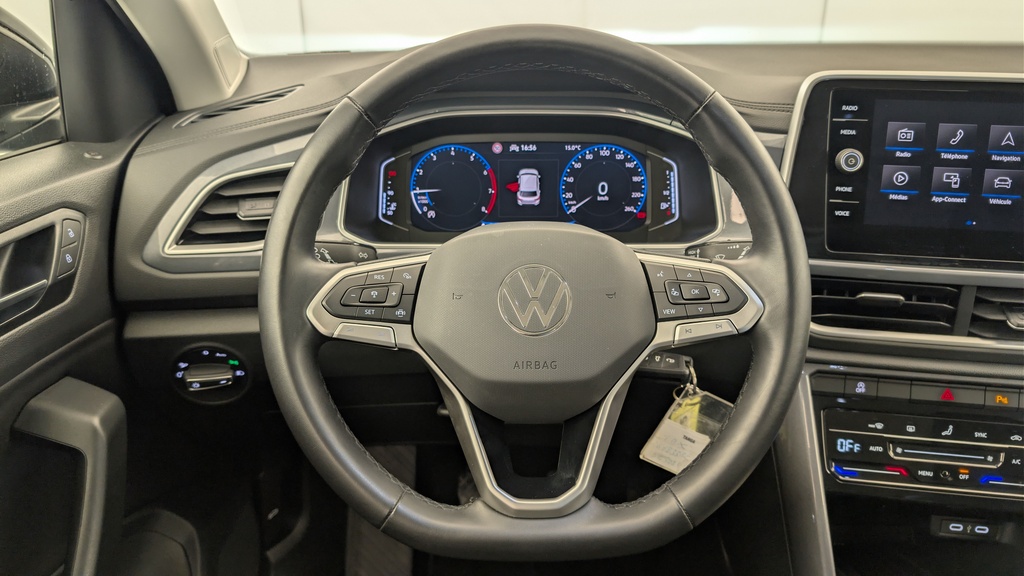 Volkswagen T-roc 1.0 TSI 116 START/STOP BVM6 STYLE