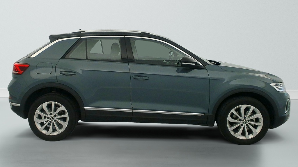 Volkswagen T-roc 1.0 TSI 116 START/STOP BVM6 STYLE