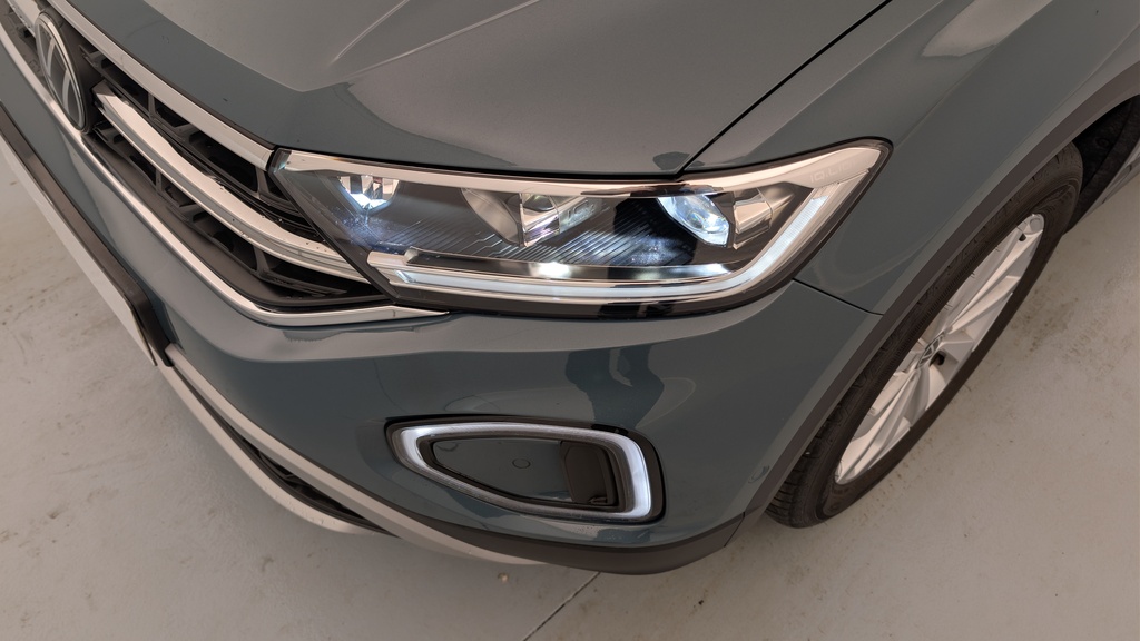 Volkswagen T-roc 1.0 TSI 116 START/STOP BVM6 STYLE