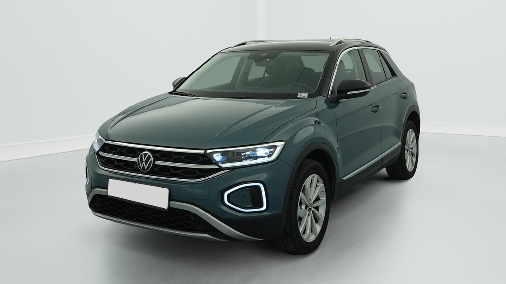 Volkswagen T-roc 1.0 TSI 116 START/STOP BVM6 STYLE