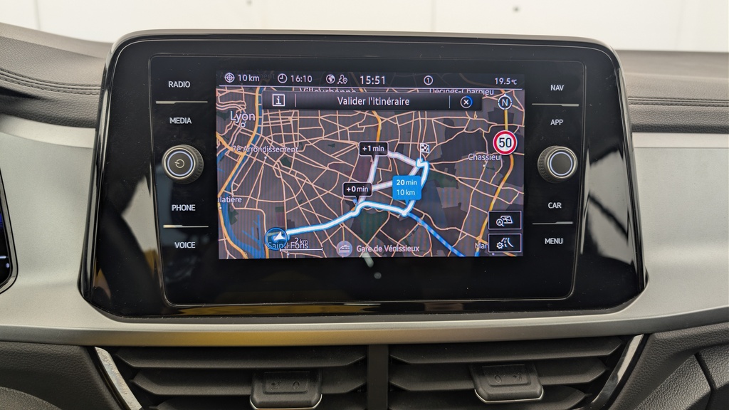 Volkswagen T-roc 2.0 TDI 150 Start/Stop DSG7 Life Plus